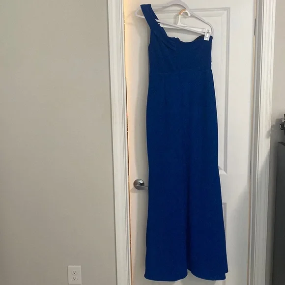 Lulus Size XL Formal Floor Length Elegant Dress - Picture 5 of 7